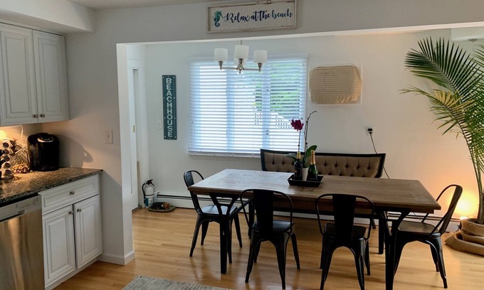 Fairfield House | Fairfield beach area cozy retreat