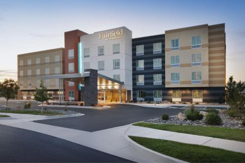 Montrose Hotel | Fairfield by Marriott Inn & Suites Montrose
