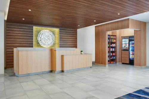 York Regional Municipality Hotel | Fairfield by Marriott Inn & Suites Newmarket