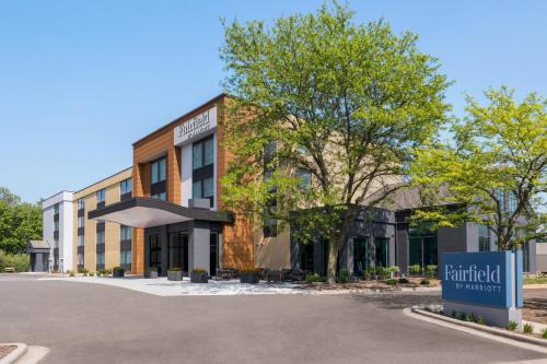Madison Hotel | Fairfield by Marriott Inn & Suites Madison South