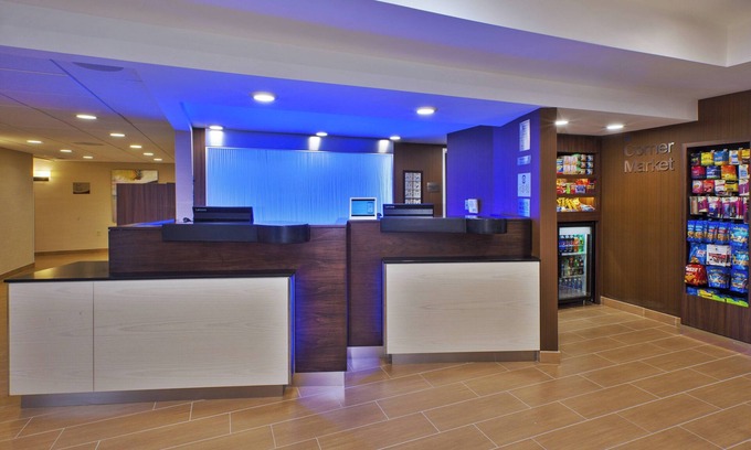 Herndon Hotel | Fairfield by Marriott Inn & Suites Herndon Reston