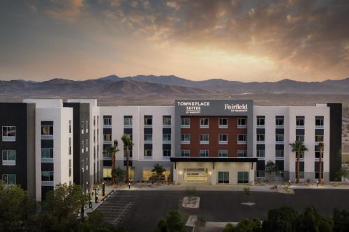 Barstow Hotel | Fairfield by Marriott Inn & Suites Barstow