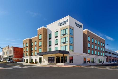 Decatur Hotel | Fairfield by Marriott Inn & Suites Decatur