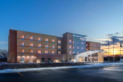 Taylor Hotel | Fairfield by Marriott Inn & Suites Detroit Taylor