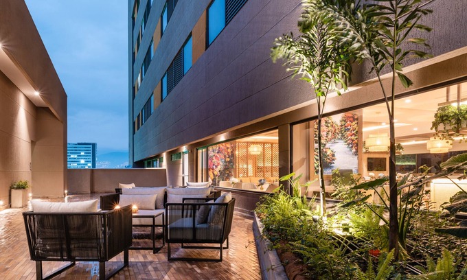 Sabaneta Hotel | Fairfield by Marriott Medellin Sabaneta