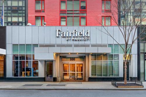 Garment District Hotel | Fairfield By Marriott New York Manhattan Times Square
