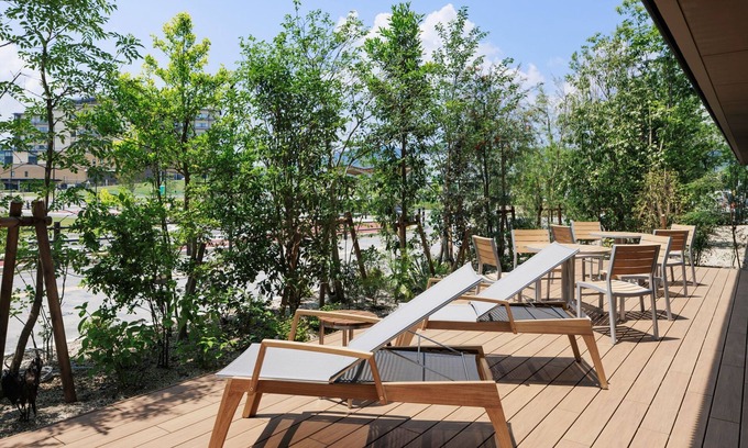 Ureshino Hotel | Fairfield By Marriott Saga Ureshino Onsen