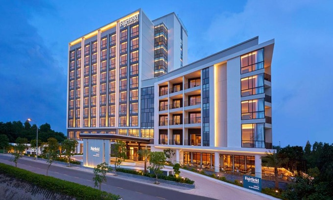 Thuan An Hotel | Fairfield by Marriott South Binh Duong