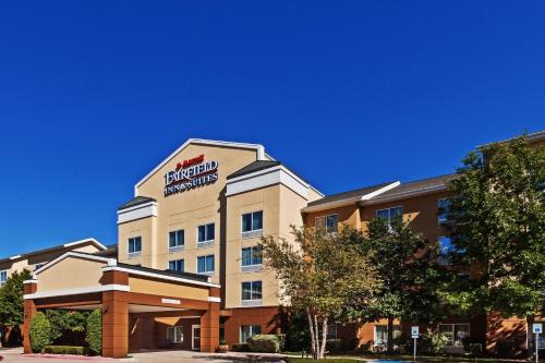 North Burnet Hotel | Fairfield Inn and Suites by Marriott Austin Northwest/The Domain Area