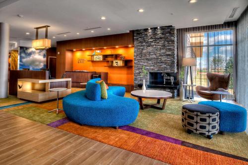Yukon Hotel | Fairfield Inn and Suites Oklahoma City Yukon