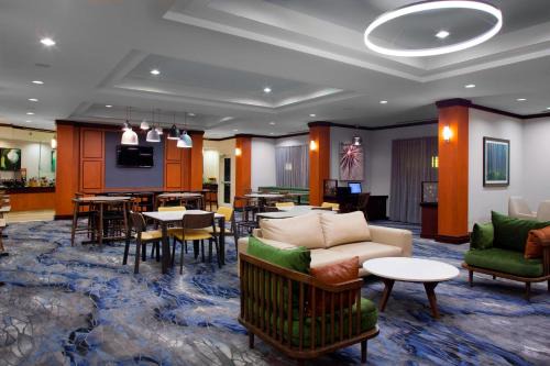 Gunter Afs Hotel | Fairfield Inn and Suites by Marriott Montgomery EastChase