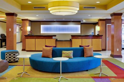 Titusville Hotel | Fairfield Inn and Suites by Marriott Titusville Kennedy Space Center
