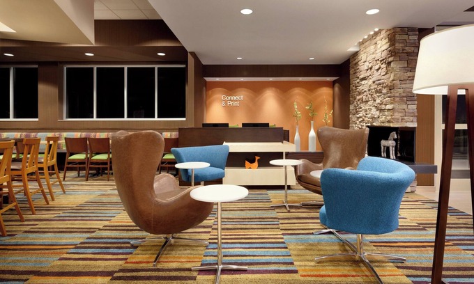King of Prussia Hotel | Fairfield Inn by Marriott Philadelphia Valley Forge