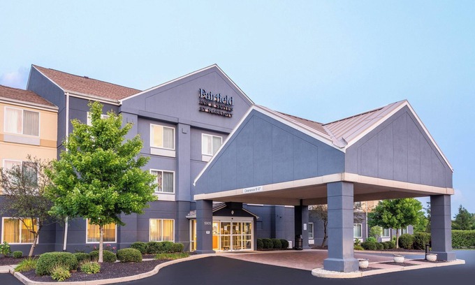 Pike Hotel | Fairfield Inn By Marriott Indianapolis Northwest