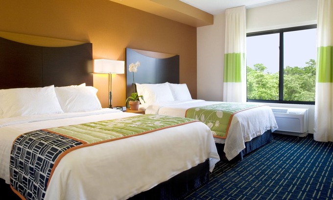 Northeast Hotel | Fairfield Inn by Marriott Washington D.C.