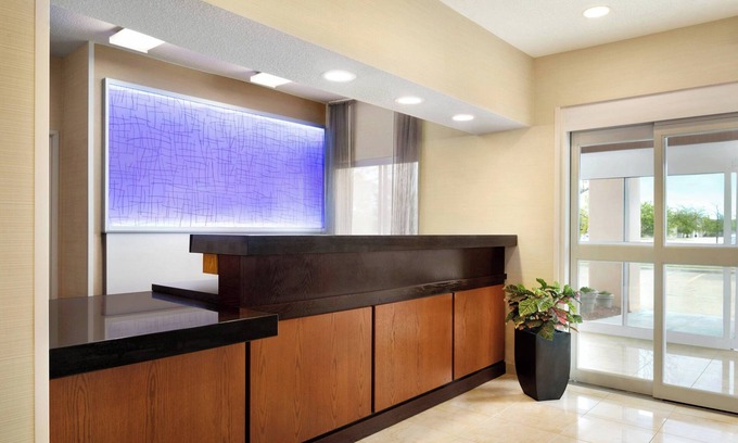 Bourbonnais Hotel | Fairfield Inn by Marriott Kankakee Bourbonnais