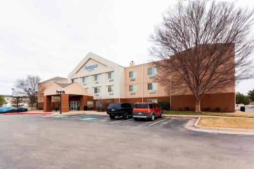 Ponca City Hotel | Fairfield Inn by Marriott Ponca City