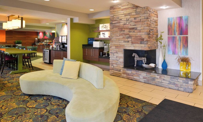 Layton Hotel | Fairfield Inn by Marriott Salt Lake City Layton