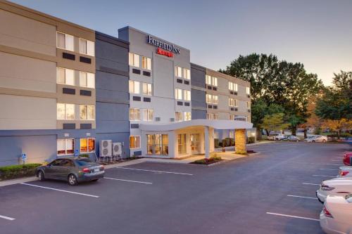 Amesbury Hotel | Fairfield Inn by Marriott Amesbury