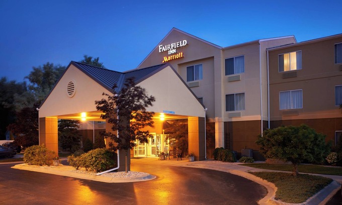 Port Huron Hotel | Fairfield Inn By Marriott Port Huron
