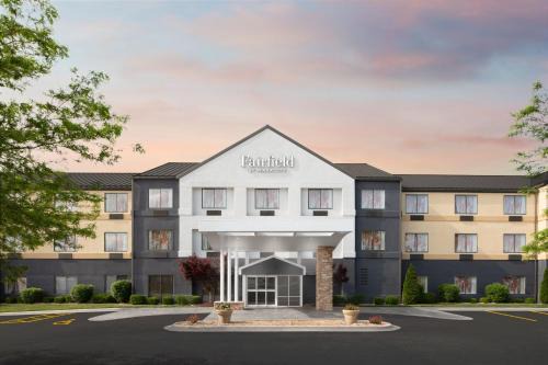 St. Robert Hotel | Fairfield Inn Fort Leonard Wood St. Robert