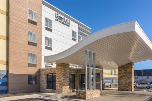 Manchester Hotel | Fairfield Inn Manchester - Boston Regional Airport