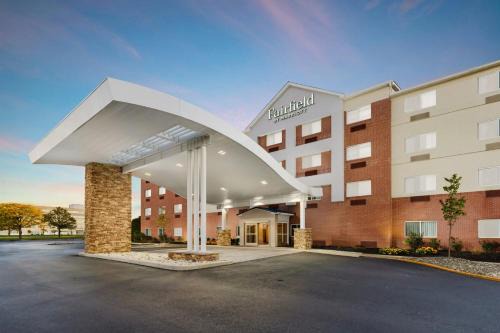Eastwick Hotel | Fairfield Inn Philadelphia Airport