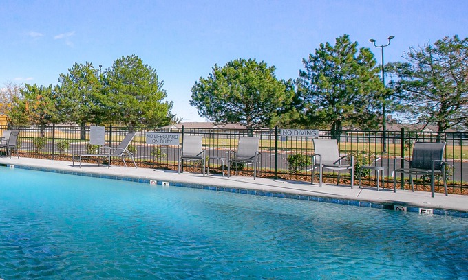 Ponca City Hotel | Fairfield Inn Ponca City