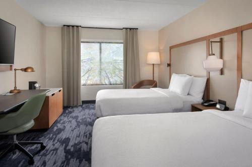 Rochester Hotel | Fairfield Inn Rochester Airport
