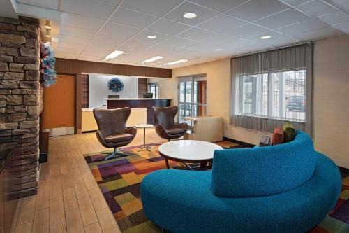 Collinsville Hotel | Fairfield Inn Saint Louis Collinsville