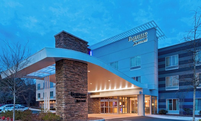 Peachtree City Hotel | Fairfield Inn & Suites by Marriott Atlanta Peachtree City