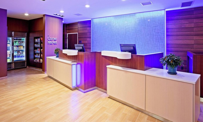 White Bear Lake Hotel | Fairfield Inn & Suites by Marriott St. Paul Northeast