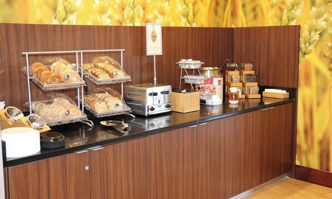 Bowling Green Hotel | Fairfield Inn & Suites by Marriott Bowling Green