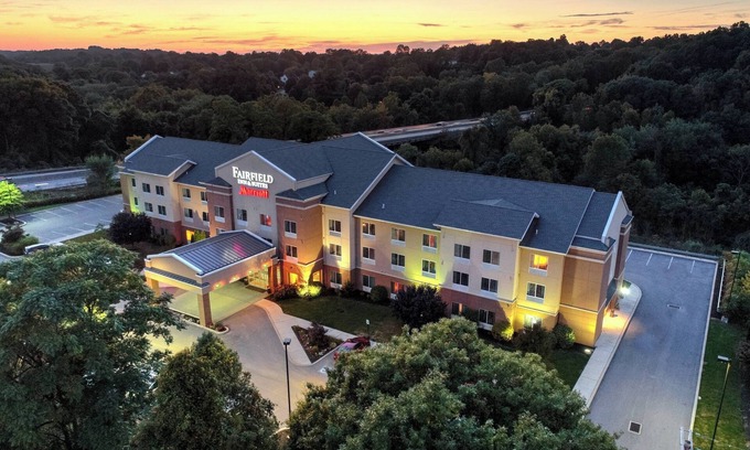 New Cumberland Hotel | Fairfield Inn & Suites by Marriott Harrisburg West