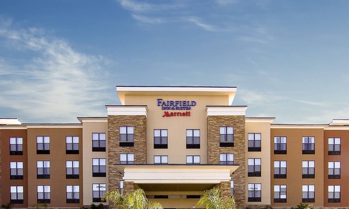 Alamogordo Hotel | Fairfield Inn & Suites Alamogordo