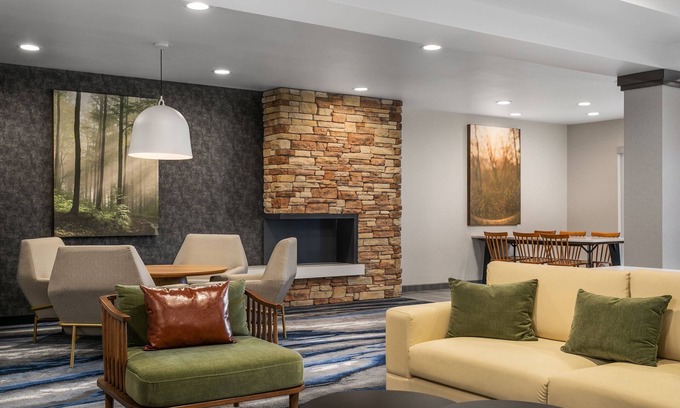 East Ridge Hotel | Fairfield Inn & Suites by Marriott Chattanooga South/East Ridge