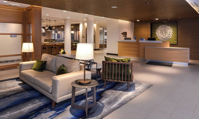 Grove City Hotel | Fairfield Inn & Suites by Marriott Columbus Grove City