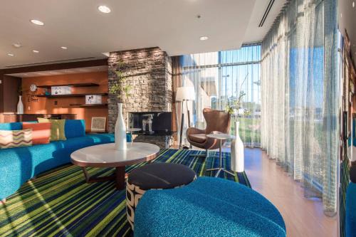 Leavenworth Hotel | Fairfield Inn & Suites by Marriott Leavenworth