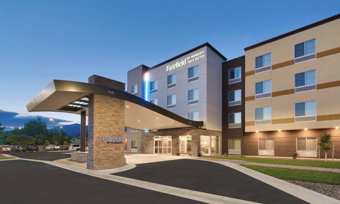 Livingston Hotel | Fairfield Inn & Suites by Marriott Livingston Yellowstone