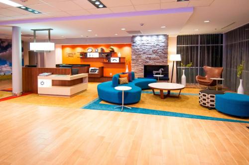 Southside Hotel | Fairfield Inn & Suites by Marriott San Antonio Brooks City Base