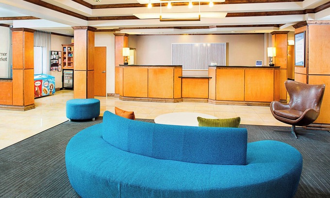 West San Antonio Hotel | Fairfield Inn & Suites by Marriott San Antonio Seaworld
