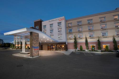 Griesbach Hotel | Fairfield Inn & Suites by Marriott Edmonton North