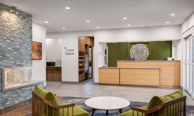 Burnsville Hotel | Fairfield Inn & Suites by Marriott Minneapolis Burnsville