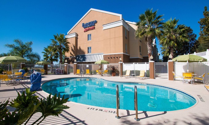 Clermont Hotel | Fairfield Inn & Suites by Marriott Clermont
