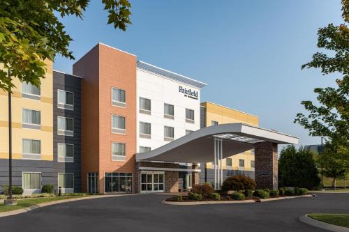 Kedron Hotel | Fairfield Inn & Suites by Marriott Columbia