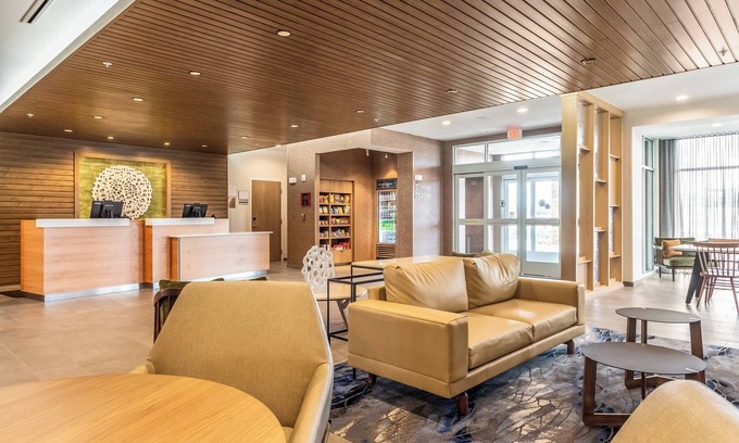 Coppell Hotel | Fairfield Inn & Suites by Marriott Dallas DFW Airport North/Coppell Grapevine
