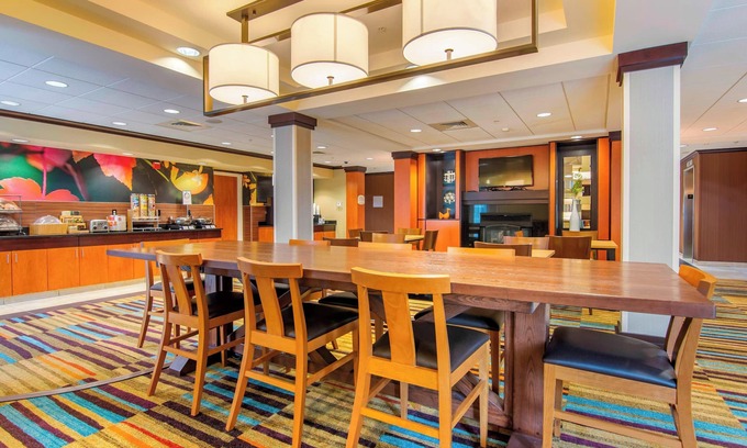 Hooksett Hotel | Fairfield Inn & Suites by Marriott Hooksett