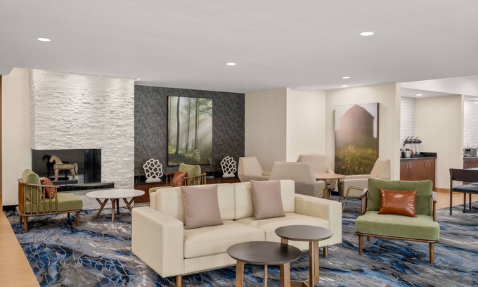 Naperville Hotel | Fairfield Inn & Suites by Marriott Chicago Naperville/Aurora