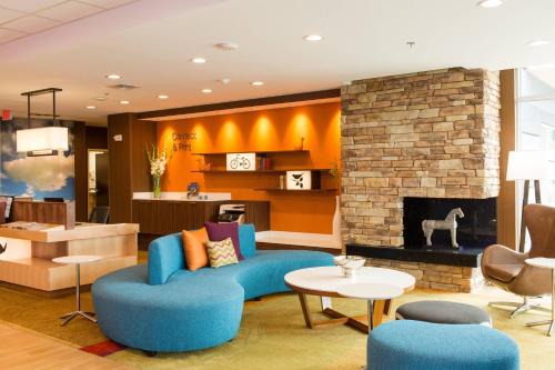 Sheridan Hotel | Fairfield Inn & Suites by Marriott Sheridan