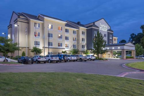 Texarkana Hotel | Fairfield Inn & Suites by Marriott Texarkana